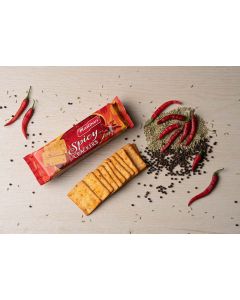 crackers-Spicy